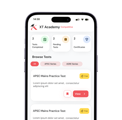 app mockup